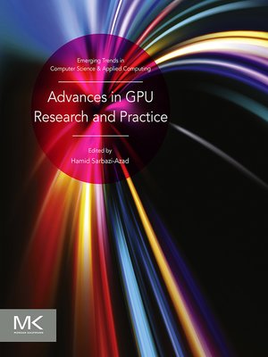 cover image of Advances in GPU Research and Practice
